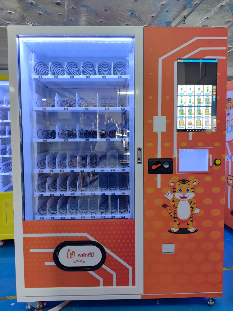 Wäscheautomat